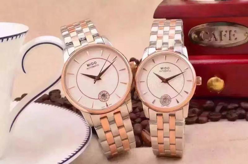 Mido man39mm woman33mm 042459